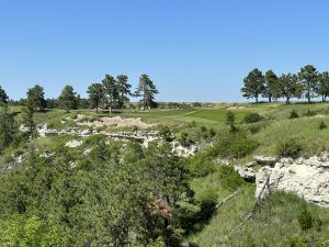 CapRock Ranch 18th Ravine IPhone